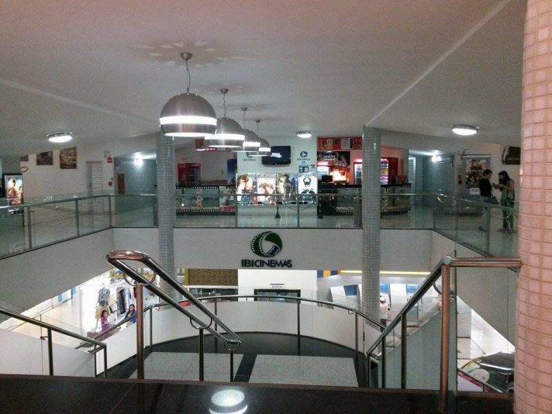 Ibituruna Center Shopping Cinema Accesso